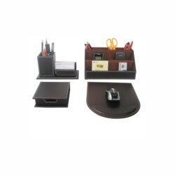 PU Leather Customized Desk Items - Image 8