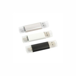 OTG Metal Micro USB Flash Drive - Image 5