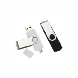 OTG Swivel USB Flash Drive Type-C - Image 5