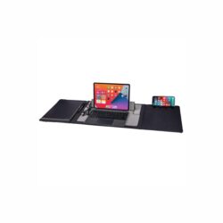 Technology Folder with Wireless Charger and Mouse Pad