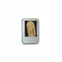 Premium Wooden USB Flash Drive - Image 5