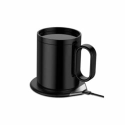 Smart Mug Warmer with Wireless Charger