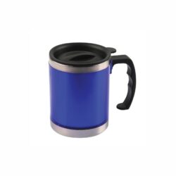 STAINLESS STEEL COFFEE MUG, FOR OFFICE