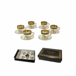 Caffe Deborah Cup Set of 6