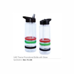 UAE Theme Promotional Bottles