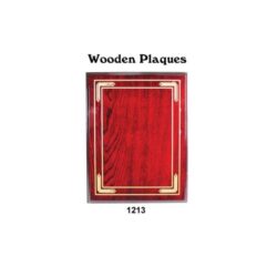 Customized Wooden Plaques Awards.