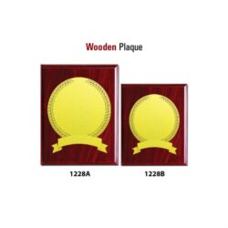 Wooden Plaques QS-MA1811