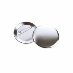 Button Badge Metal Back - Image 3