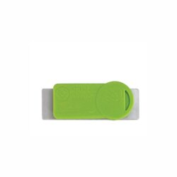 Green Magnets for Badges