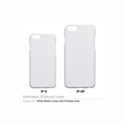 iPhone 6 and 6 Plus 2D Mobile Cases