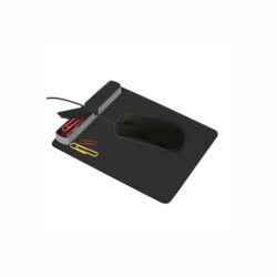 Multifunctional USB Hub With Mouse Pad
