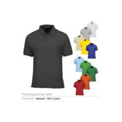 Promotional Cotton Polo T-shirts