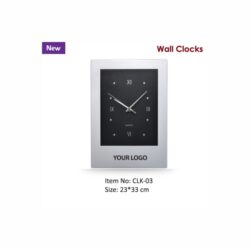 Promotional Wall Clock