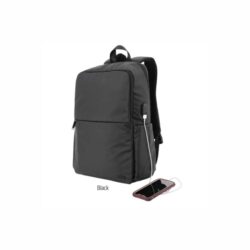 Laptop Backpack With USB Port