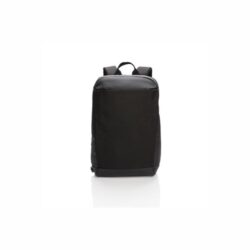 USB Laptop Backpack - Black