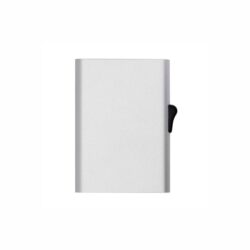 c-secure RFID Cardholder - Silver