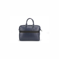 Office Laptop Briefcase - Navy Blue