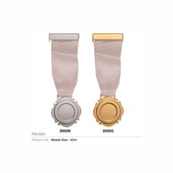 Medals QS-MA1852