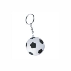 FOOTE Football Stress Reliever Keyring