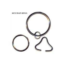 Metal Keychain rings