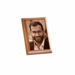 VIP Wooden Photo Frame