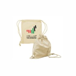 UAE Day Drawstring Bags