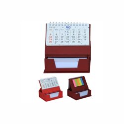 Desk Calendar Box