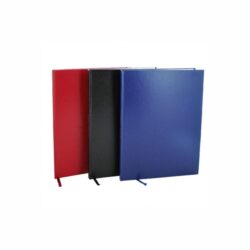 A5 Desk Diary Vinyl Hard Case