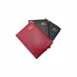PU Leather Daily Diary