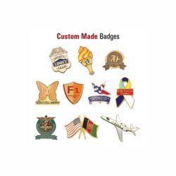 Customized Badges