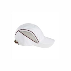 Performance / Sports Cap - White / Pink - Image 3