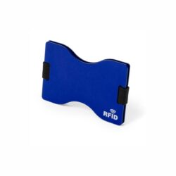 Card Holder With RFID Blocking Technology - Black - Image 3