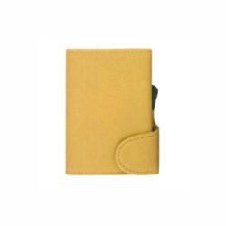 SANTHOME PU Cardholder Wallet Navy Blue - Image 4