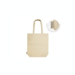 Promotional Recycled Cotton Canvas Bags
