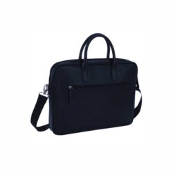 Messenger Bag Navy Blue - Image 3