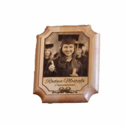 VIP Wooden Photo Frame - Image 3