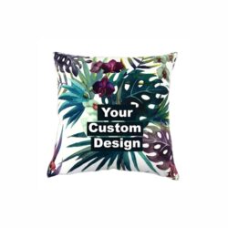 Customized Printed Pillows
