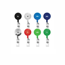 Retractable Badge Reels