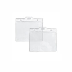 Plastic ID Card Holders