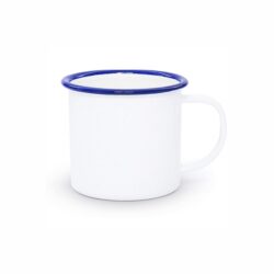 Mug Sublimation Rim Color