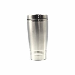 Steel Travel Mug 450ml without Handle