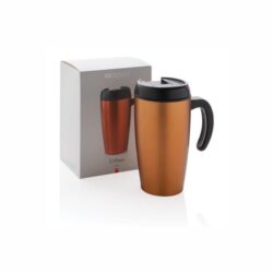 Urban - Stainless Steel Mug - Image 3