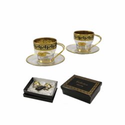 Caffe Deborah Cup Set of 2