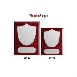 Wooden Plaques  QS-MA1810