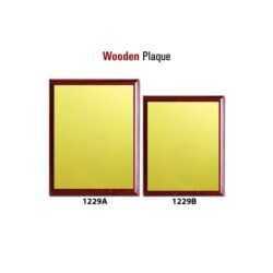 Wooden Plaques QS-MA1812