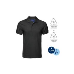 PRO EARTH - The Fully Recycled Polo Shirt - Image 3