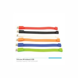 Silicone Wristband USB - Image 3