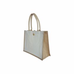 JUTE BAG 2 TONE - Image 3