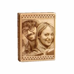 Wooden Photo Frame - Image 3