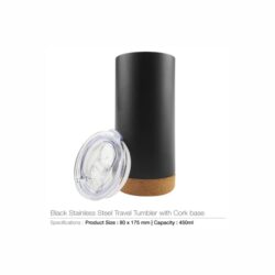 Travel Tumbler
